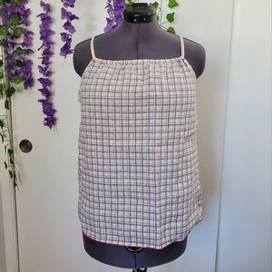 NWOT Uniqlo Ines de la Fressange Collection Tank Top (S)